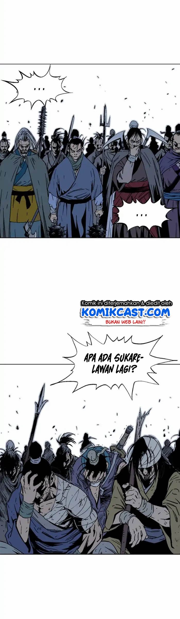 Gosu Chap 142 - Next Chap 143