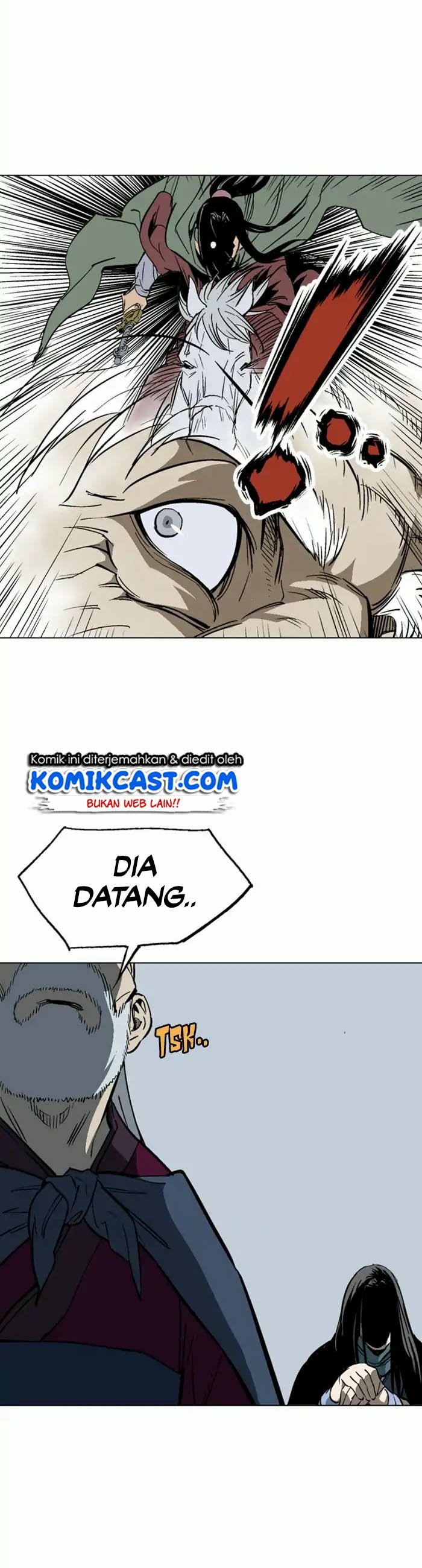 Gosu Chap 144 - Next Chap 145