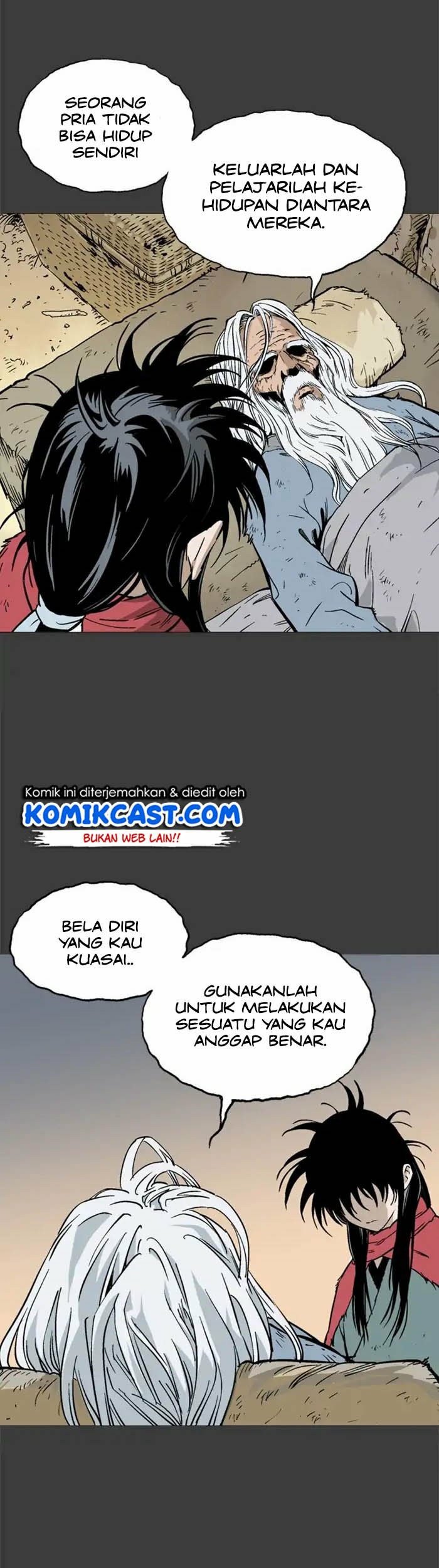 Gosu Chap 144 - Next Chap 145