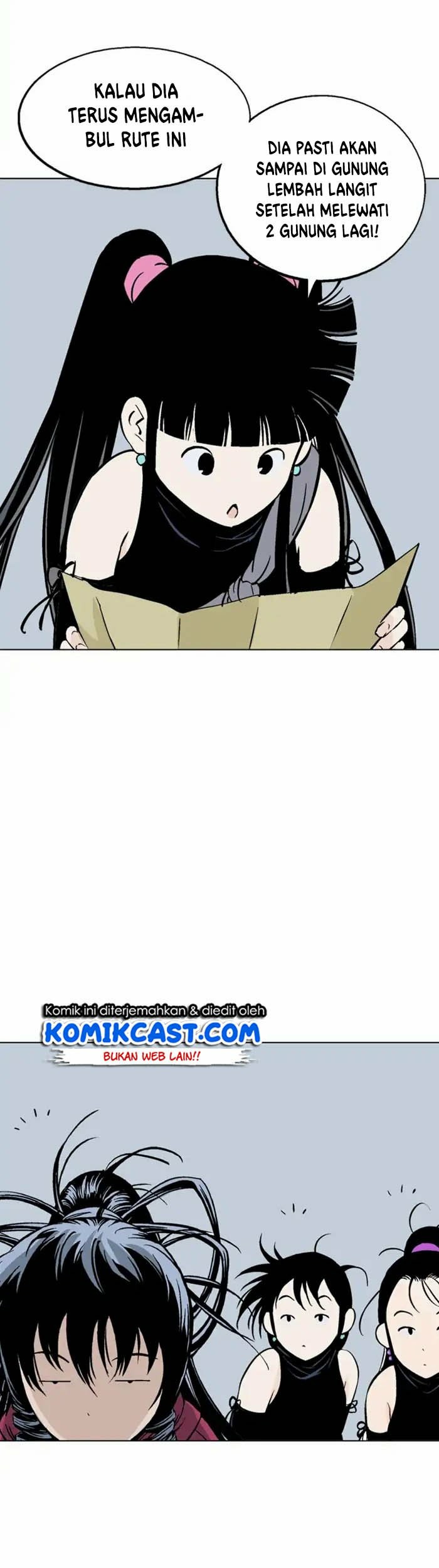 Gosu Chap 144 - Next Chap 145