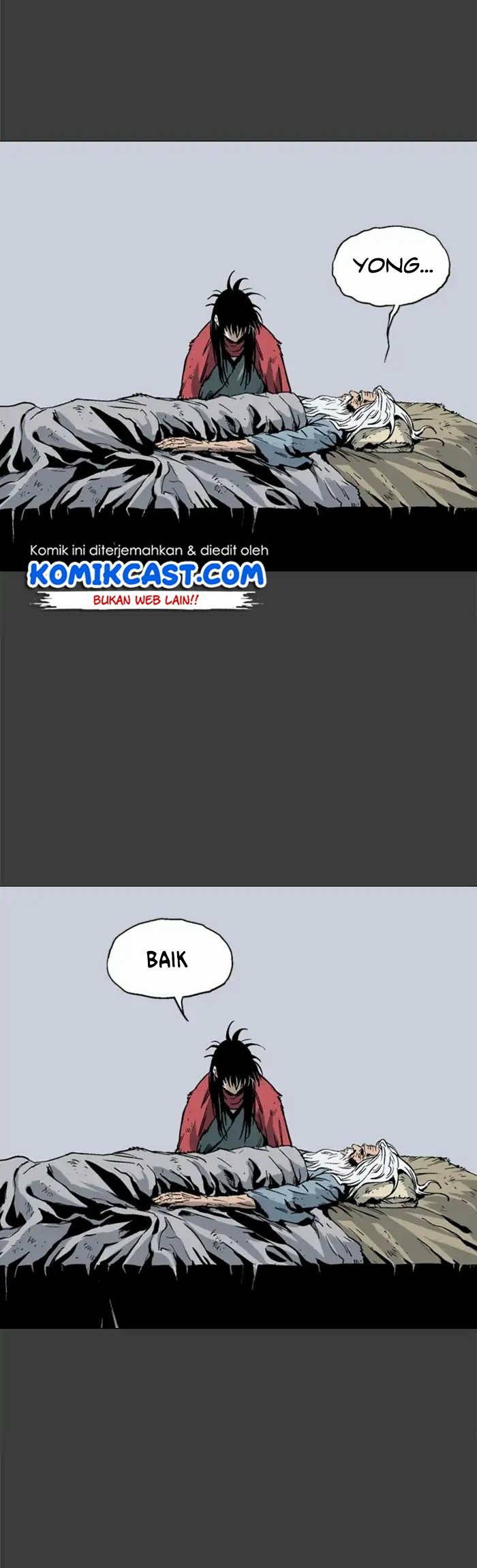 Gosu Chap 144 - Next Chap 145