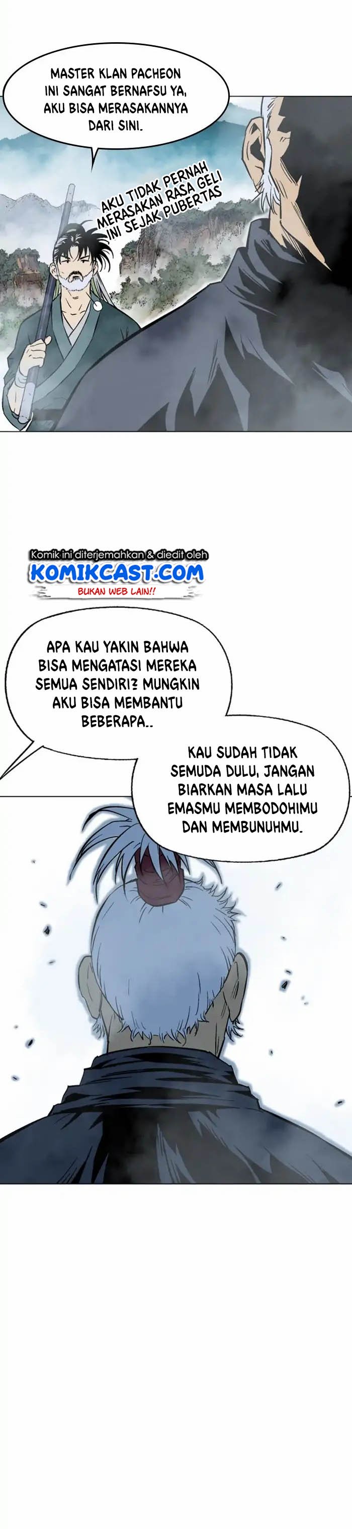Gosu Chap 145 - Next Chap 146