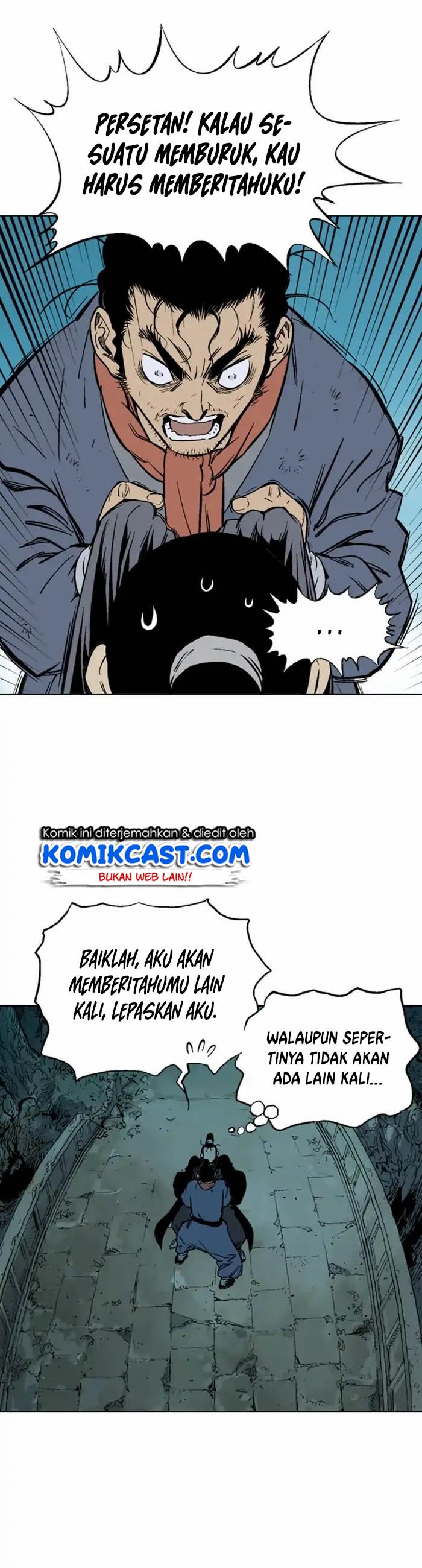 Gosu Chap 145 - Next Chap 146