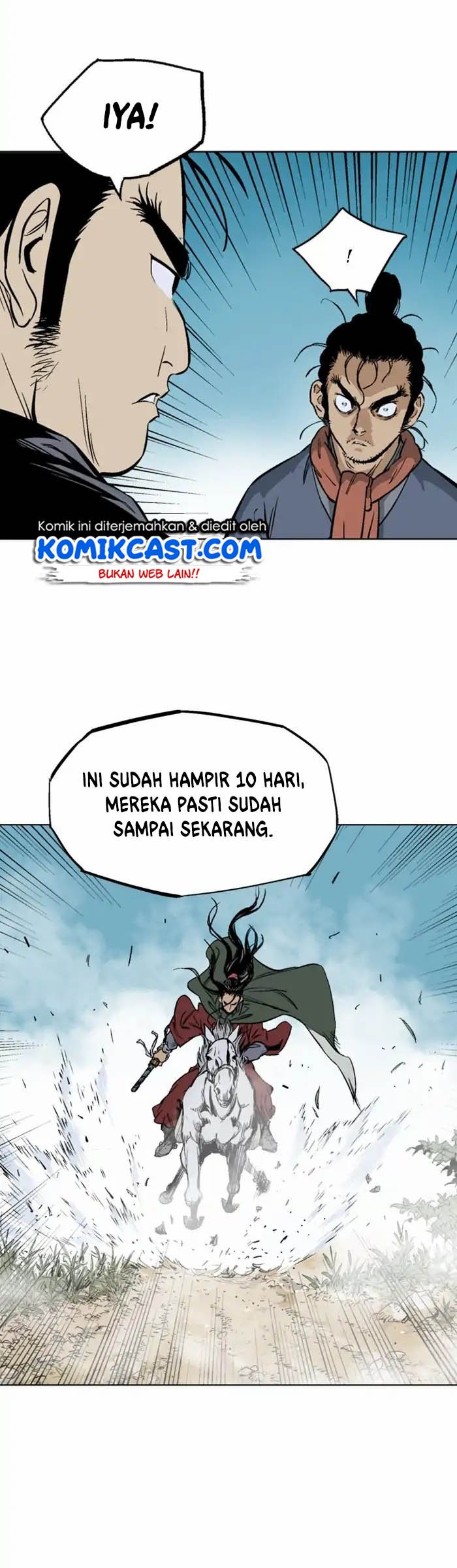 Gosu Chap 145 - Next Chap 146