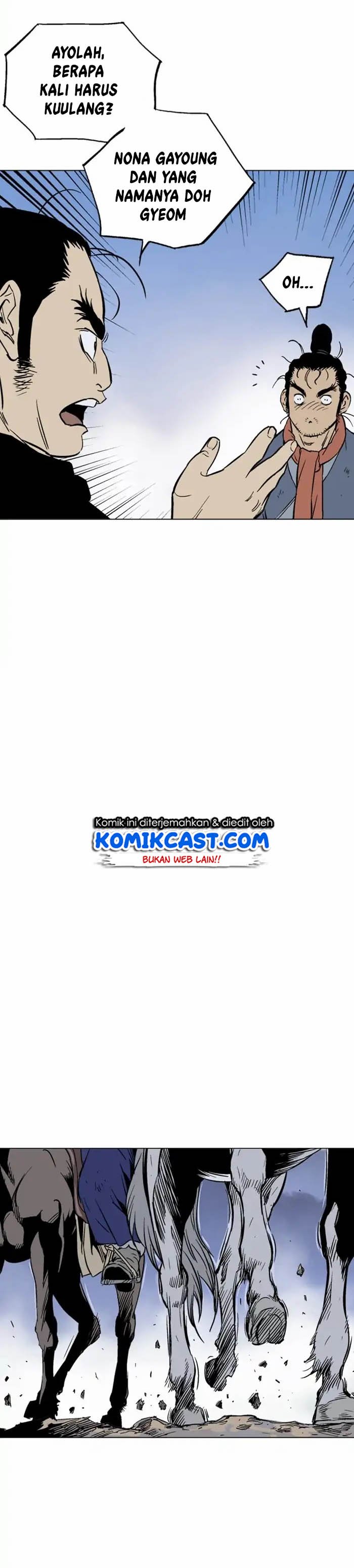 Gosu Chap 145 - Next Chap 146