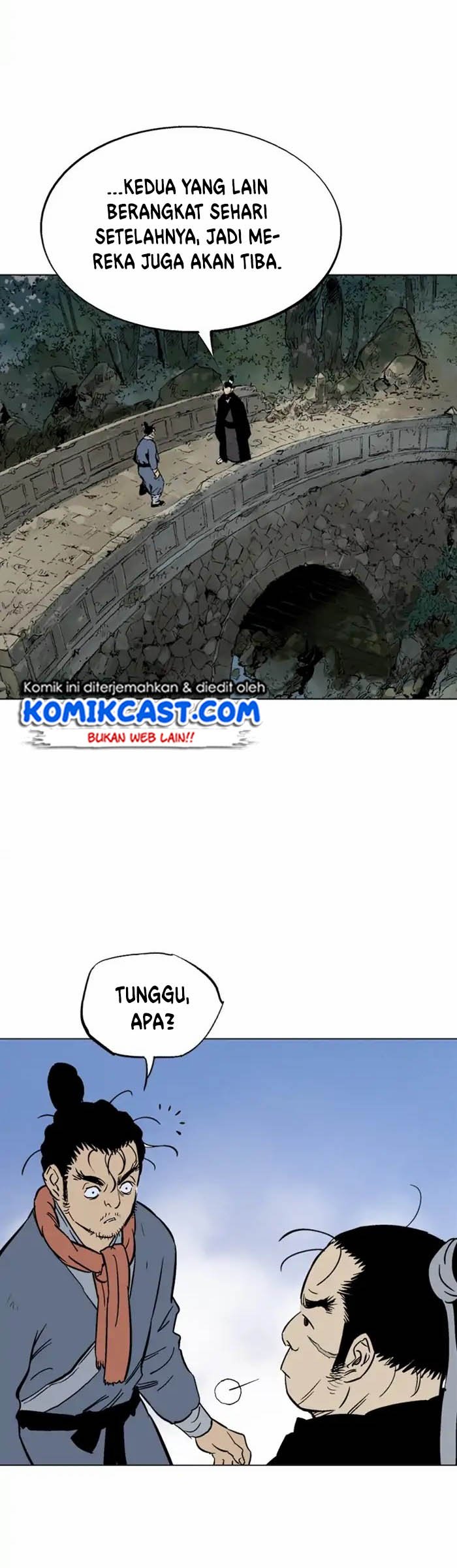 Gosu Chap 145 - Next Chap 146