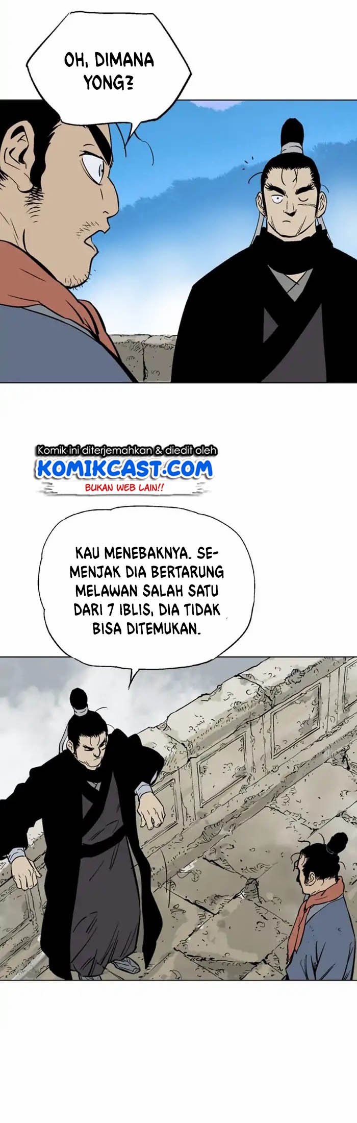 Gosu Chap 145 - Next Chap 146