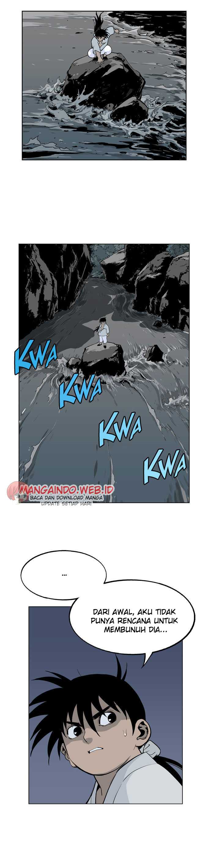 Gosu Chap 14 - Next Chap 15