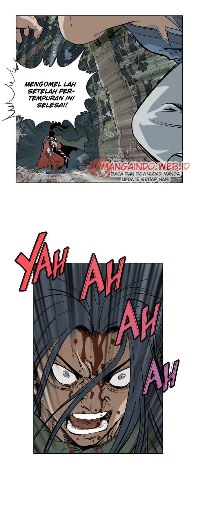 Gosu Chap 14 - Next Chap 15