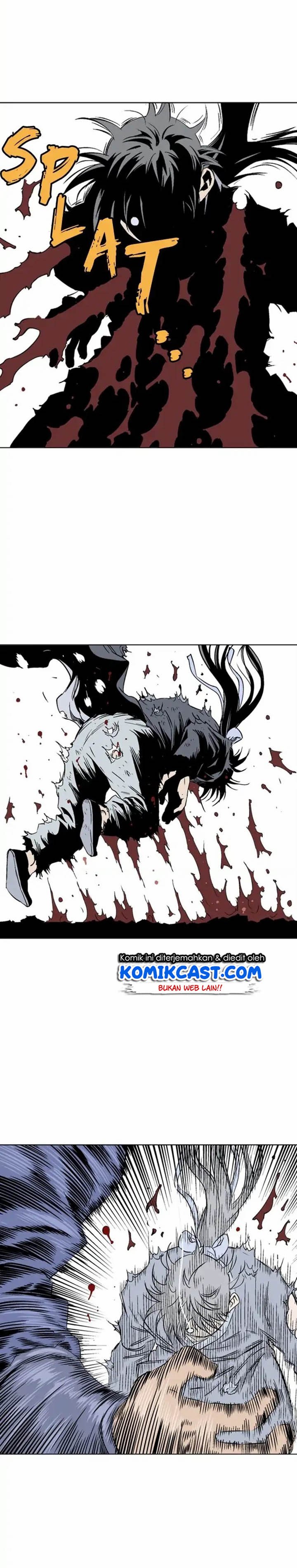 Gosu Chap 153 - Next Chap 154