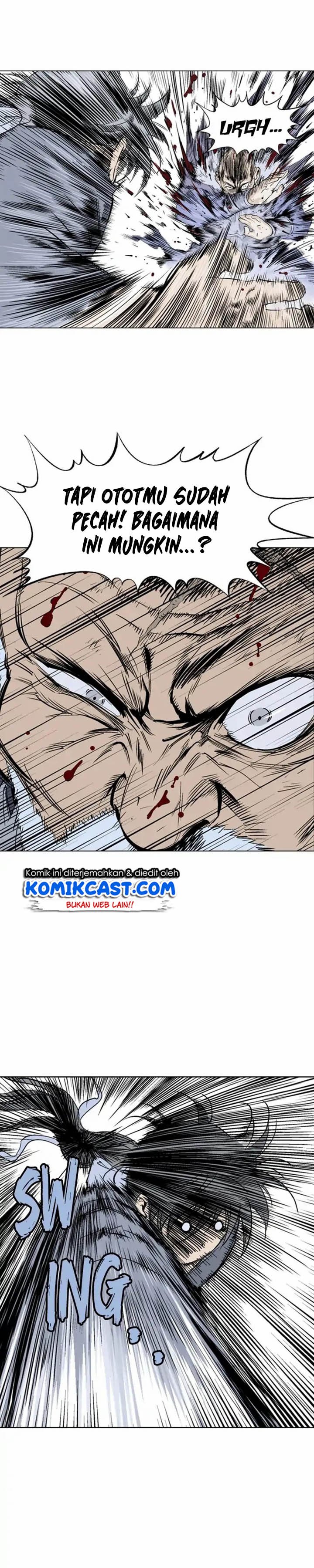 Gosu Chap 153 - Next Chap 154