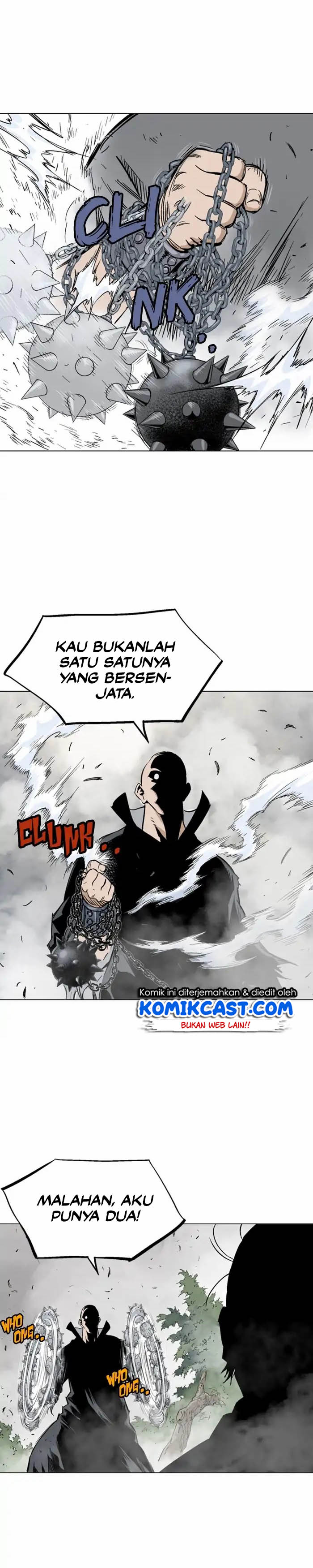 Gosu Chap 150 - Next Chap 151