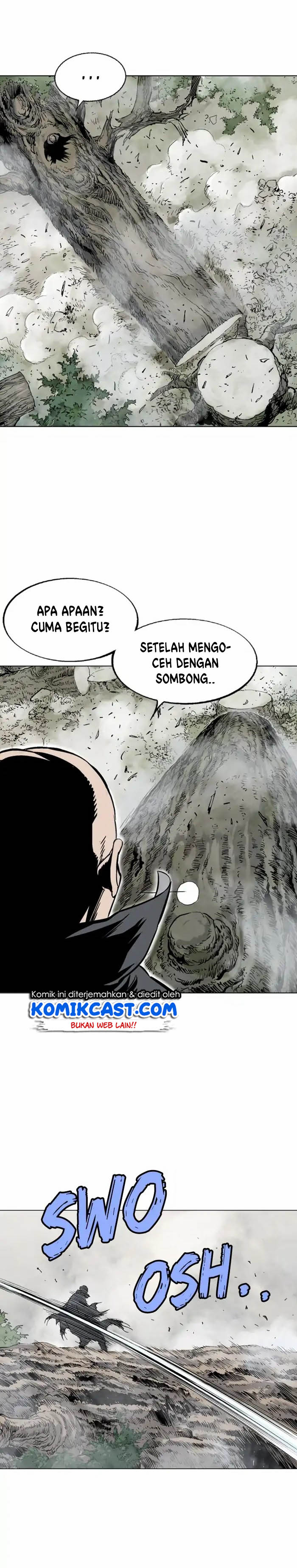 Gosu Chap 150 - Next Chap 151