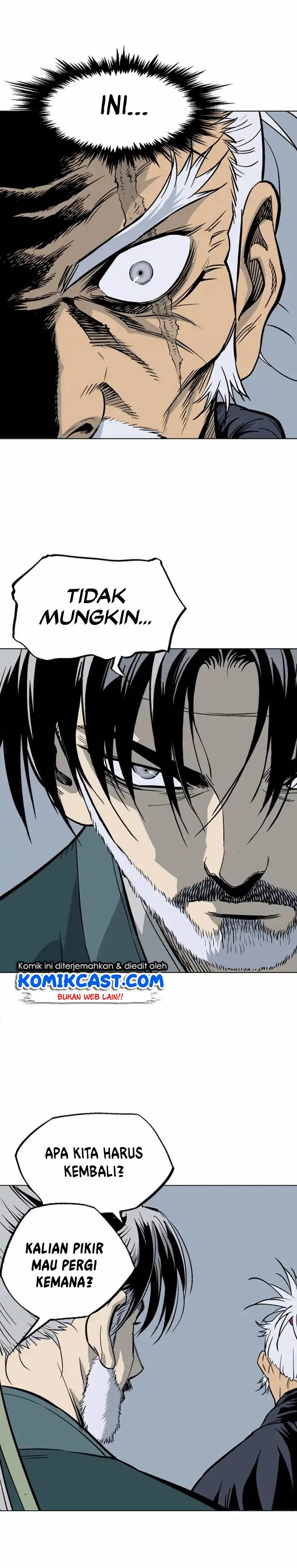 Gosu Chap 151 - Next Chap 152