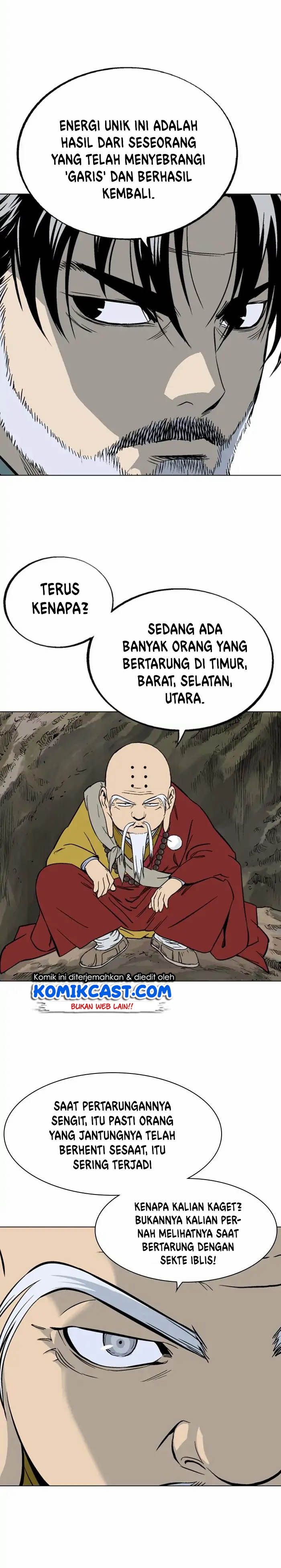 Gosu Chap 151 - Next Chap 152
