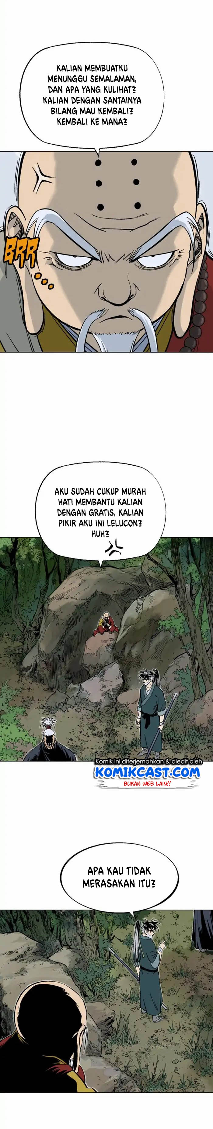 Gosu Chap 151 - Next Chap 152