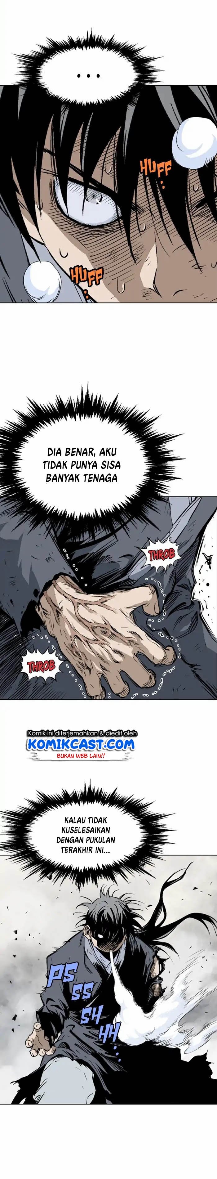 Gosu Chap 152 - Next Chap 153