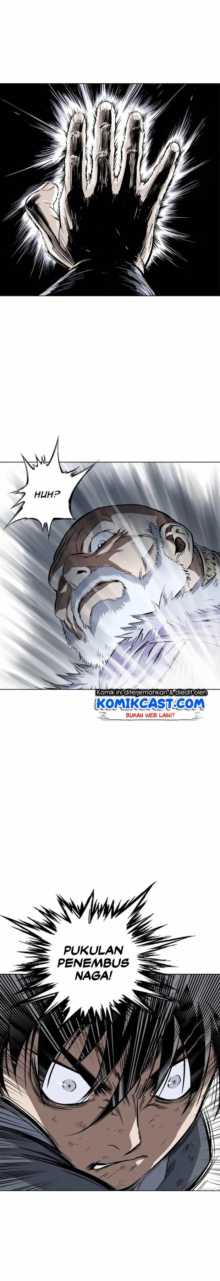 Gosu Chap 152 - Next Chap 153