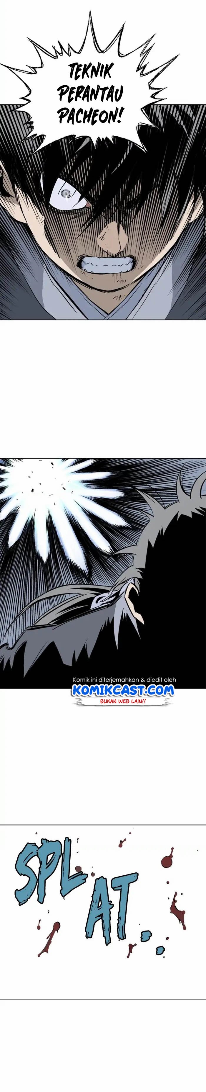 Gosu Chap 152 - Next Chap 153