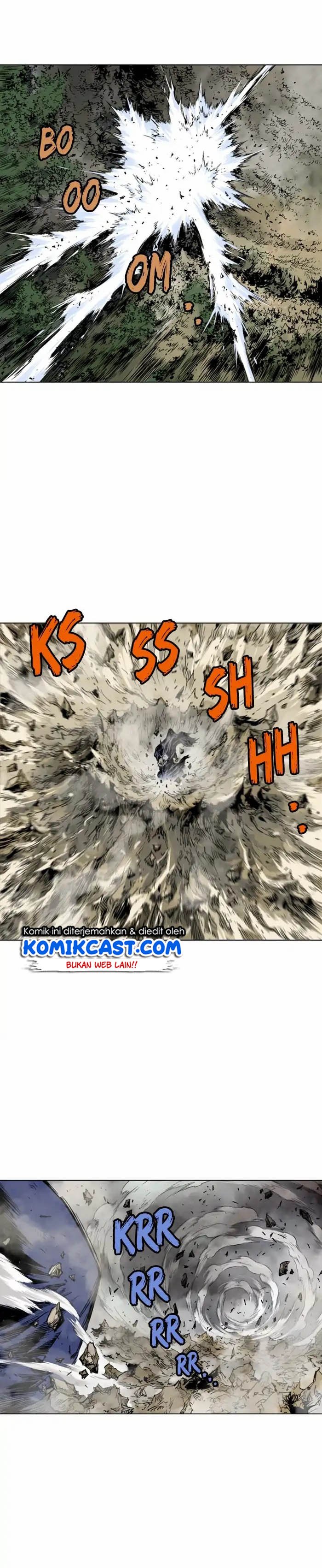 Gosu Chap 152 - Next Chap 153