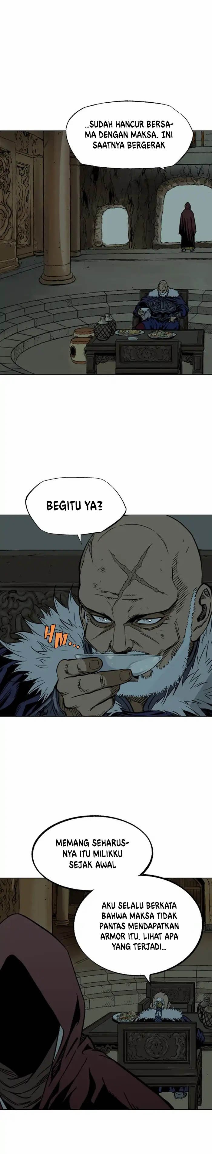 Gosu Chap 157 - Next Chap 158