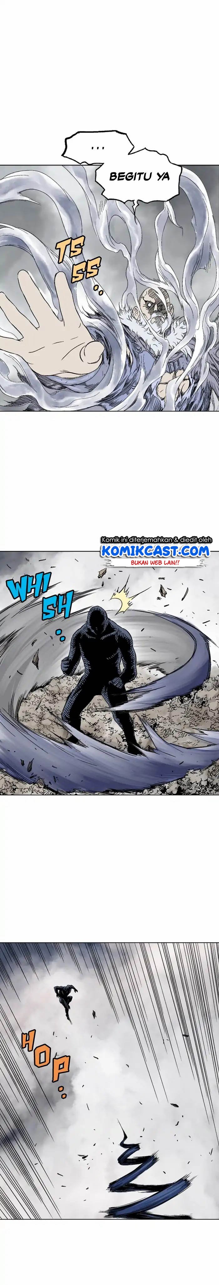 Gosu Chap 157 - Next Chap 158