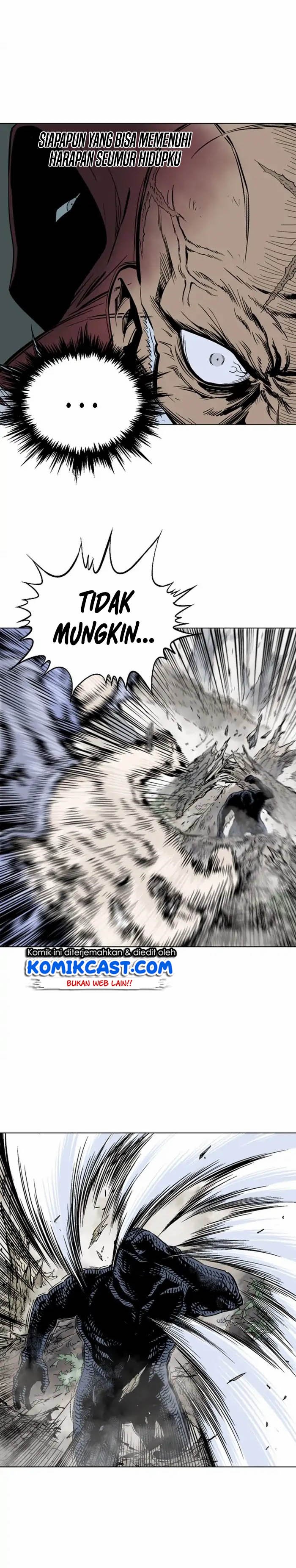 Gosu Chap 157 - Next Chap 158