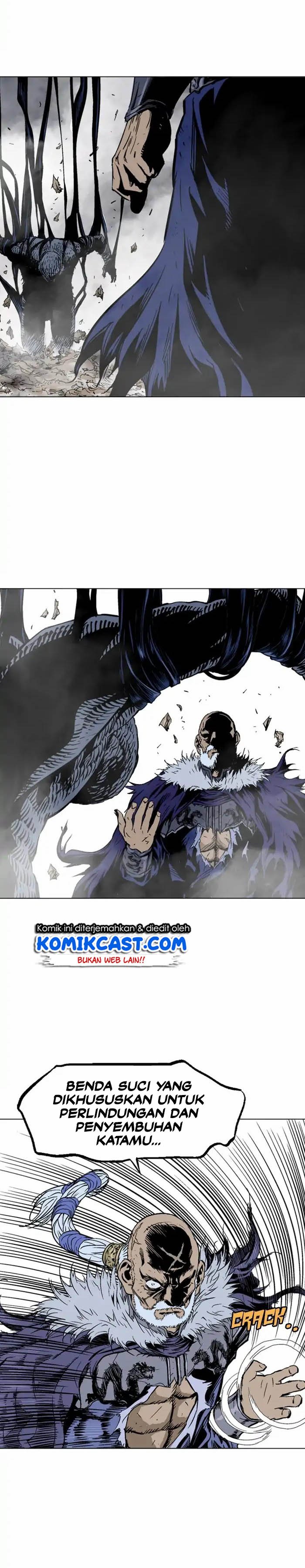 Gosu Chap 157 - Next Chap 158