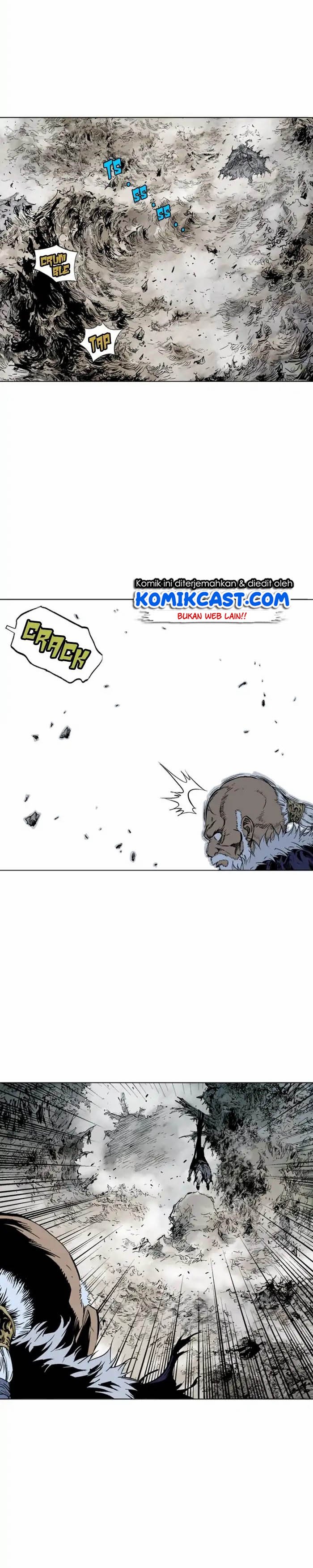 Gosu Chap 156 - Next Chap 157
