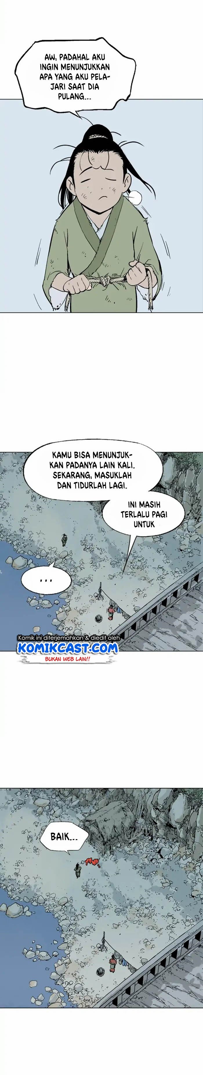 Gosu Chap 156 - Next Chap 157