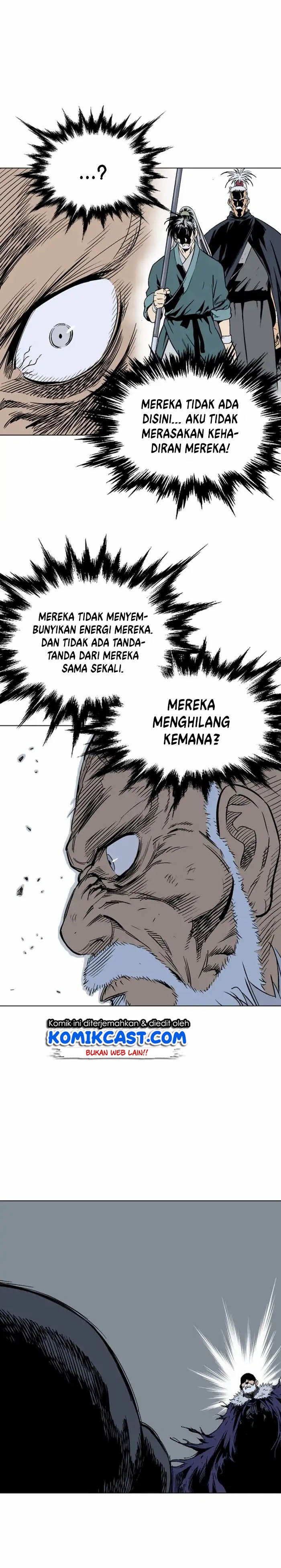Gosu Chap 156 - Next Chap 157
