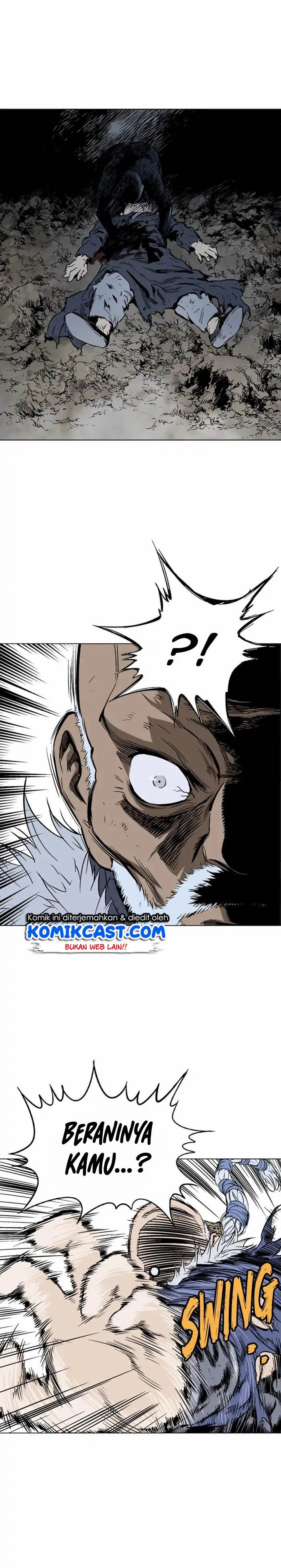 Gosu Chap 156 - Next Chap 157