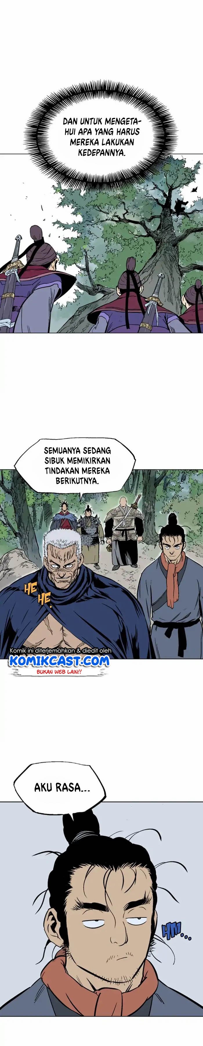 Gosu Chap 156 - Next Chap 157