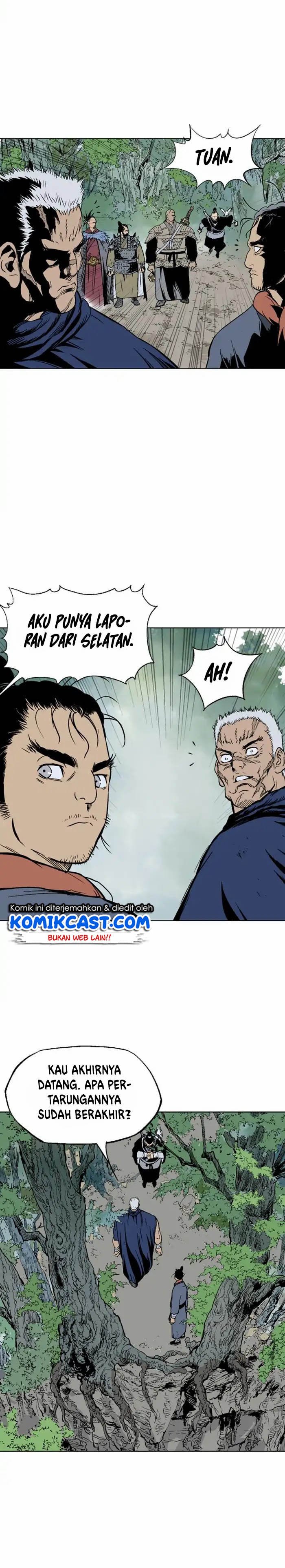 Gosu Chap 156 - Next Chap 157