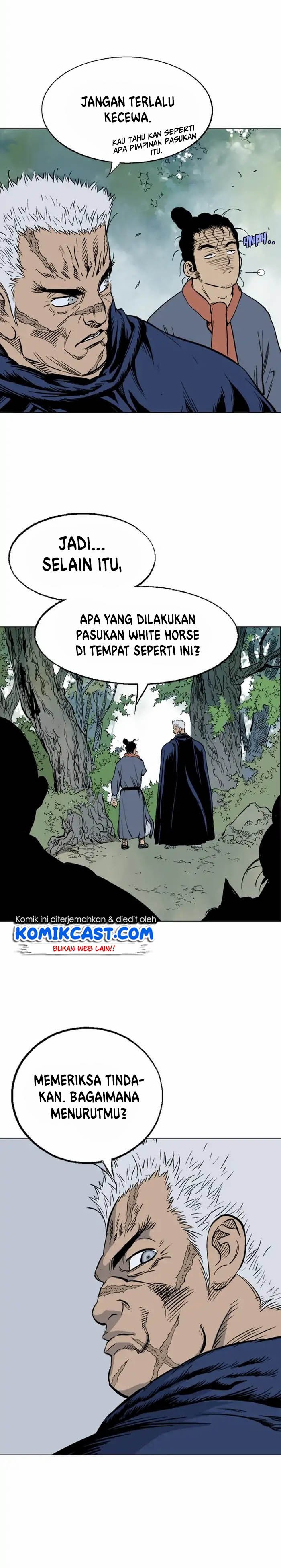 Gosu Chap 156 - Next Chap 157