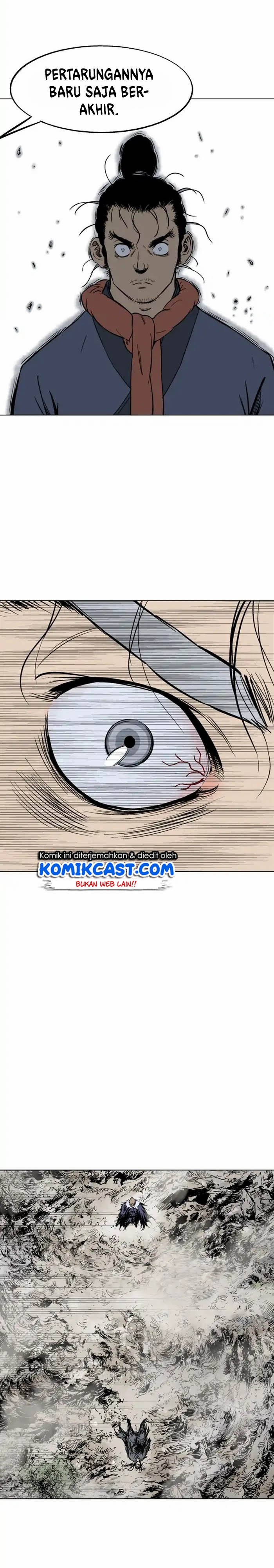 Gosu Chap 156 - Next Chap 157
