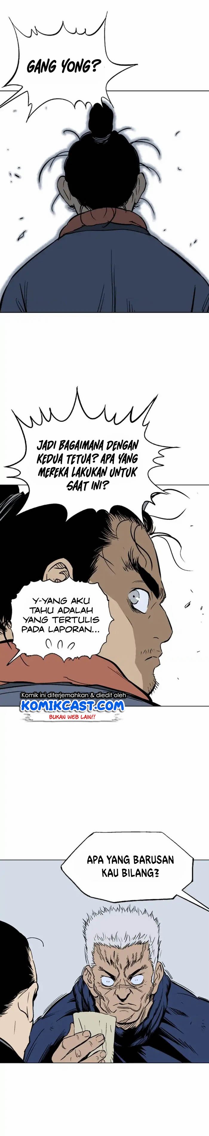 Gosu Chap 156 - Next Chap 157