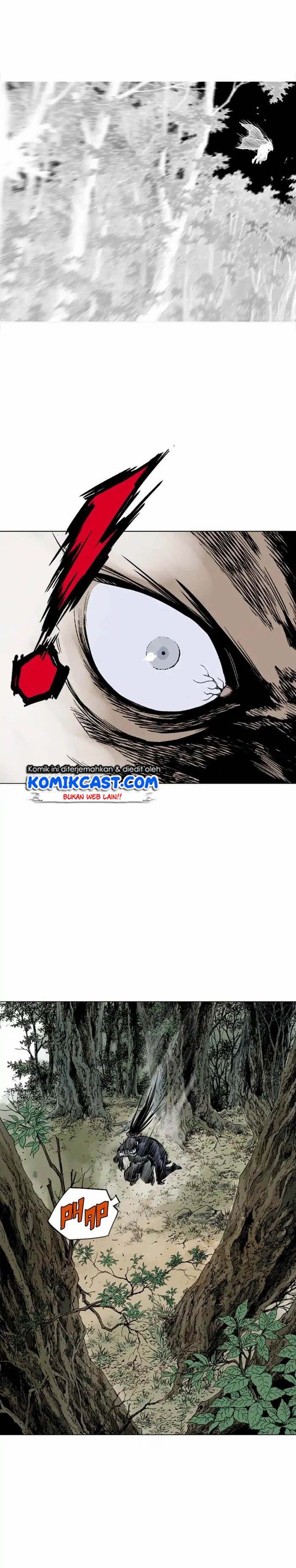 Gosu Chap 158 - Next Chap 159