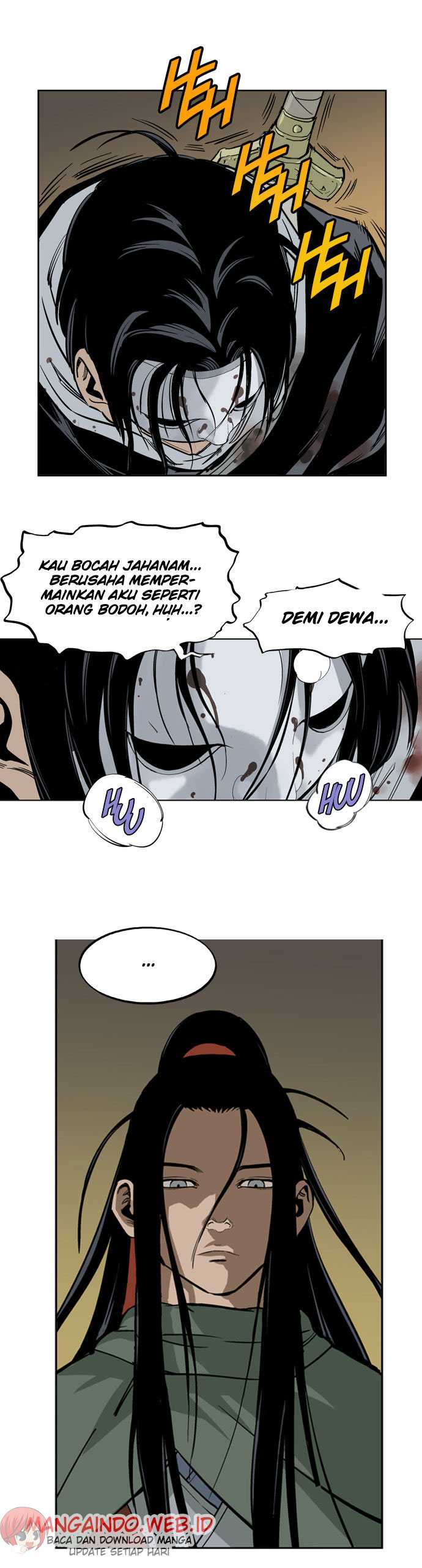 Gosu Chap 15 - Next Chap 16