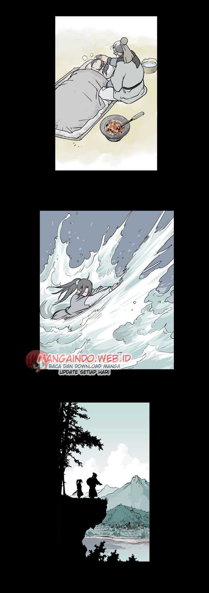 Gosu Chap 15 - Next Chap 16