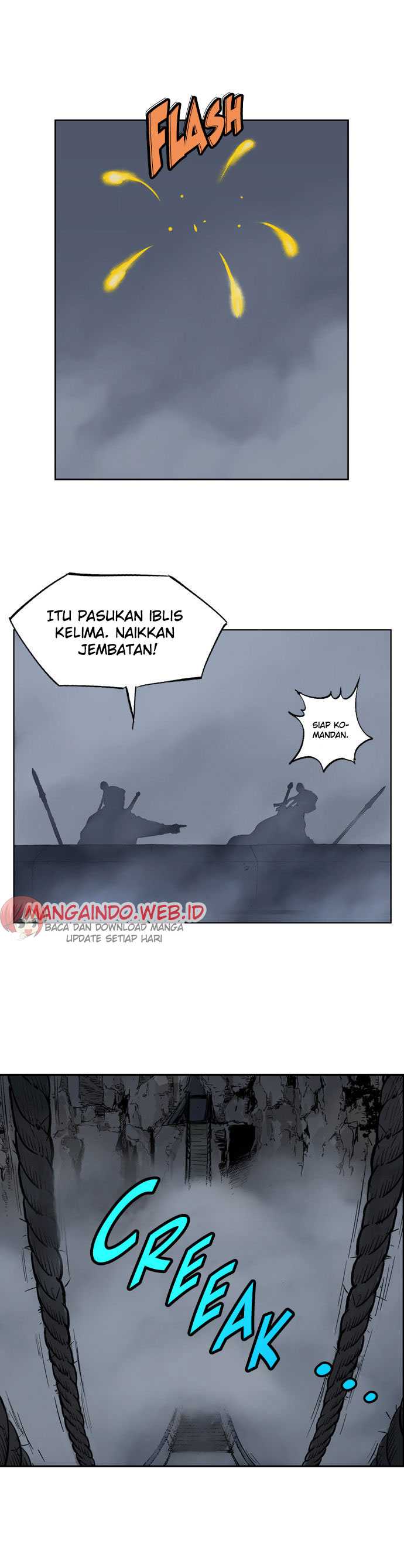 Gosu Chap 15 - Next Chap 16