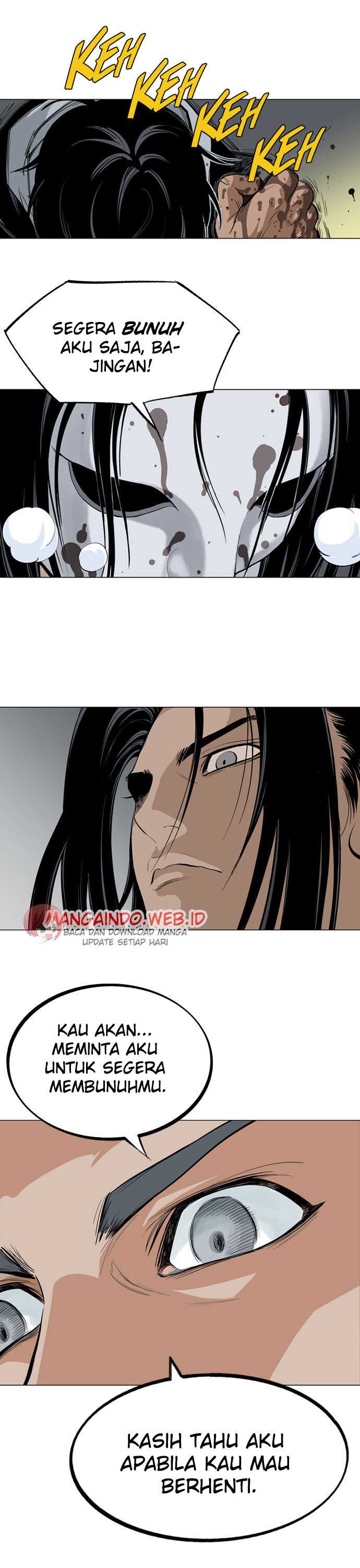 Gosu Chap 15 - Next Chap 16