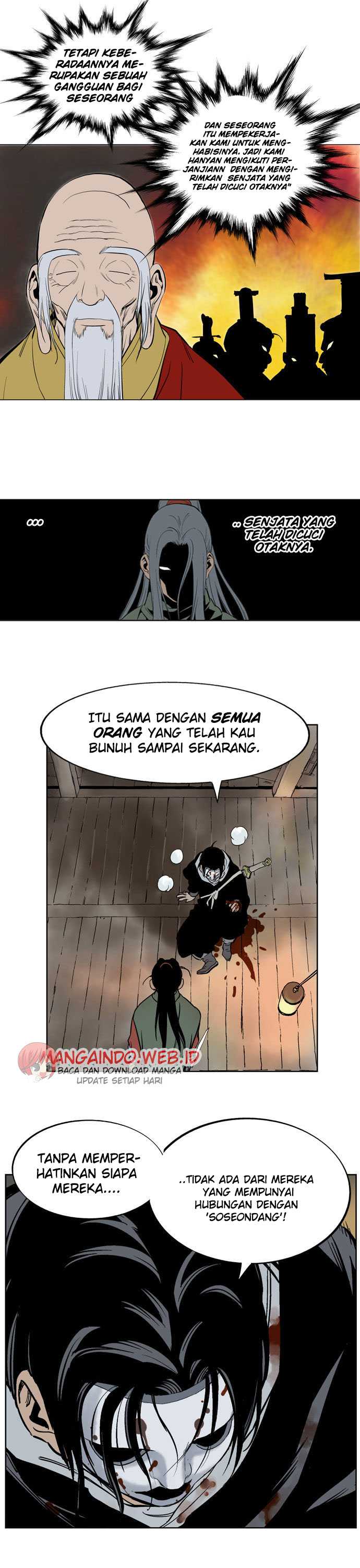 Gosu Chap 15 - Next Chap 16