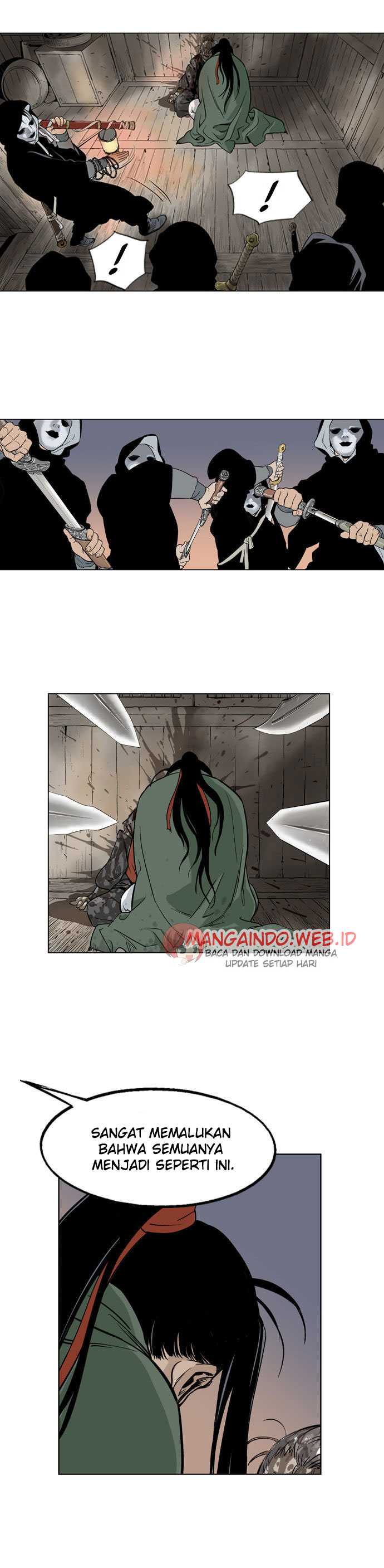 Gosu Chap 15 - Next Chap 16