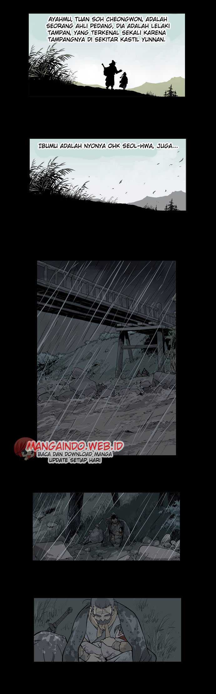 Gosu Chap 15 - Next Chap 16