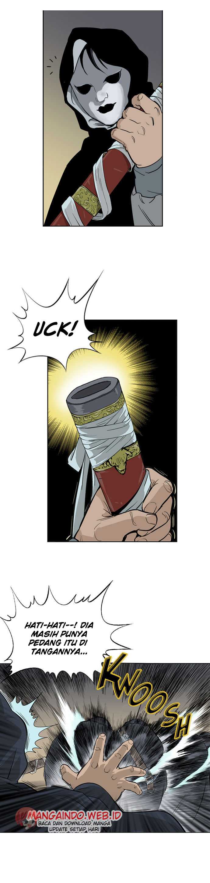 Gosu Chap 15 - Next Chap 16