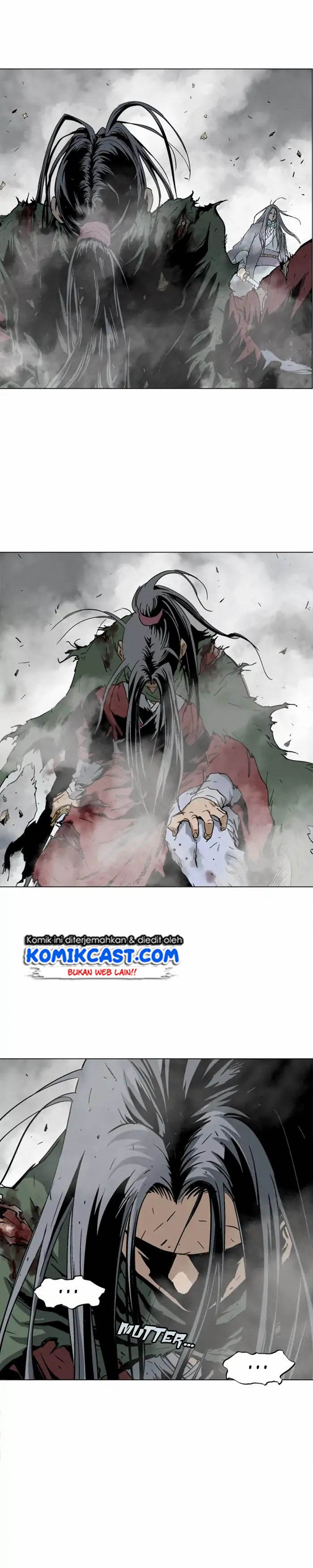 Gosu Chap 163 - Next Chap 164