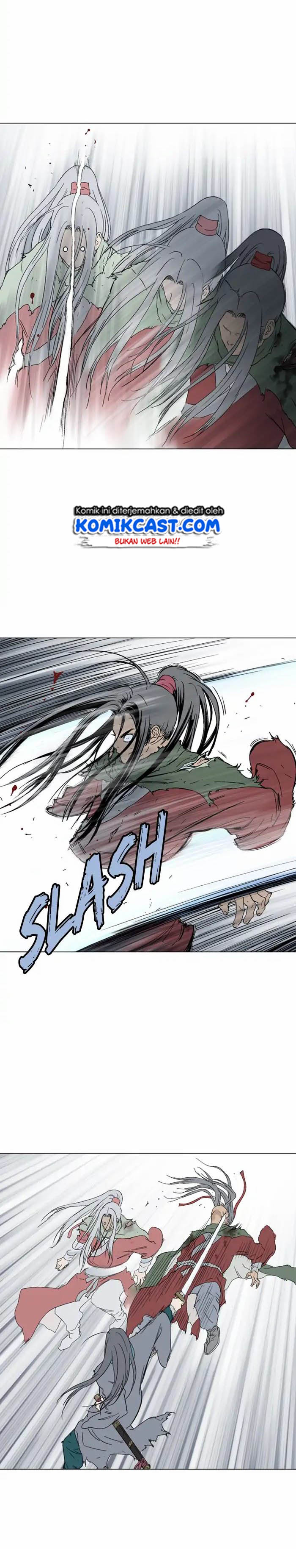 Gosu Chap 163 - Next Chap 164