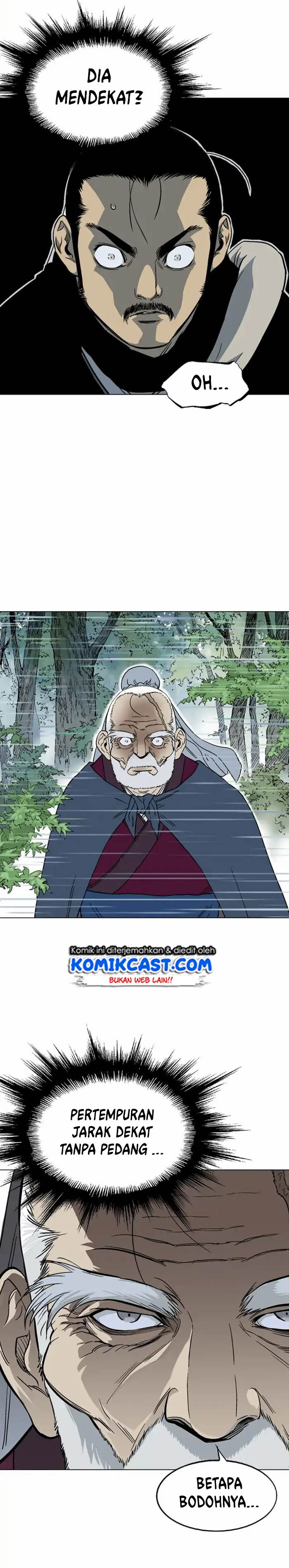Gosu Chap 163 - Next Chap 164
