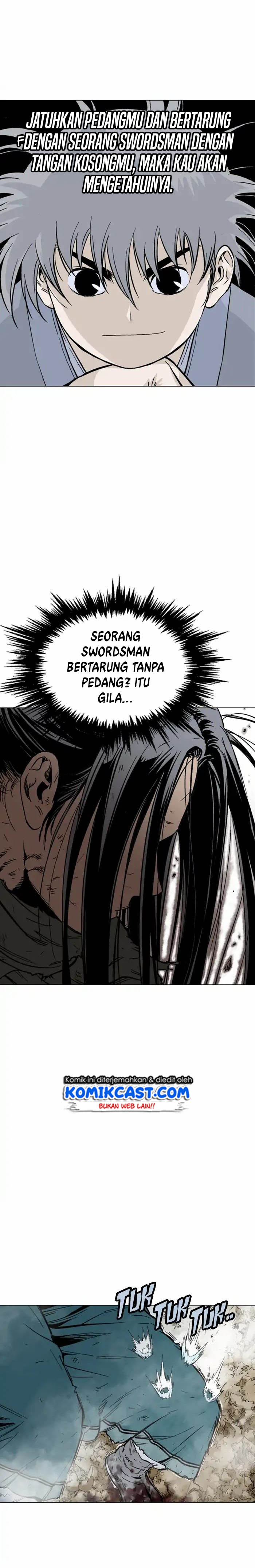 Gosu Chap 163 - Next Chap 164